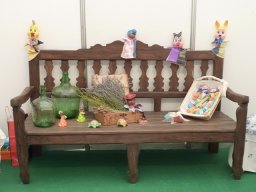 Feria Artesanía y más